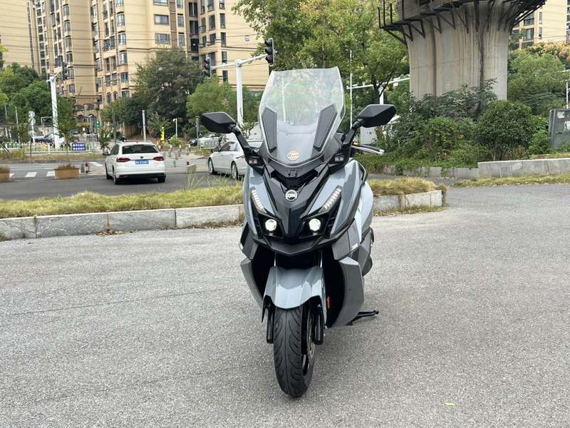 二手三阳巡弋 Cruisym300