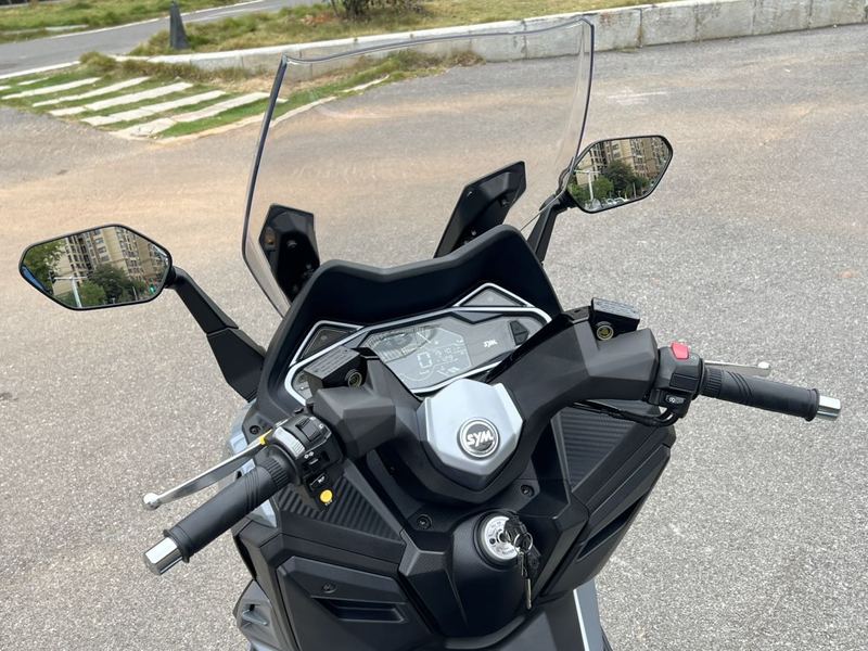 二手三阳巡弋 Cruisym300