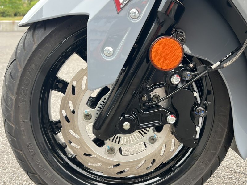 二手三阳巡弋 Cruisym300