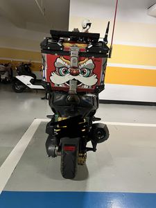 二手光阳赛艇 S350