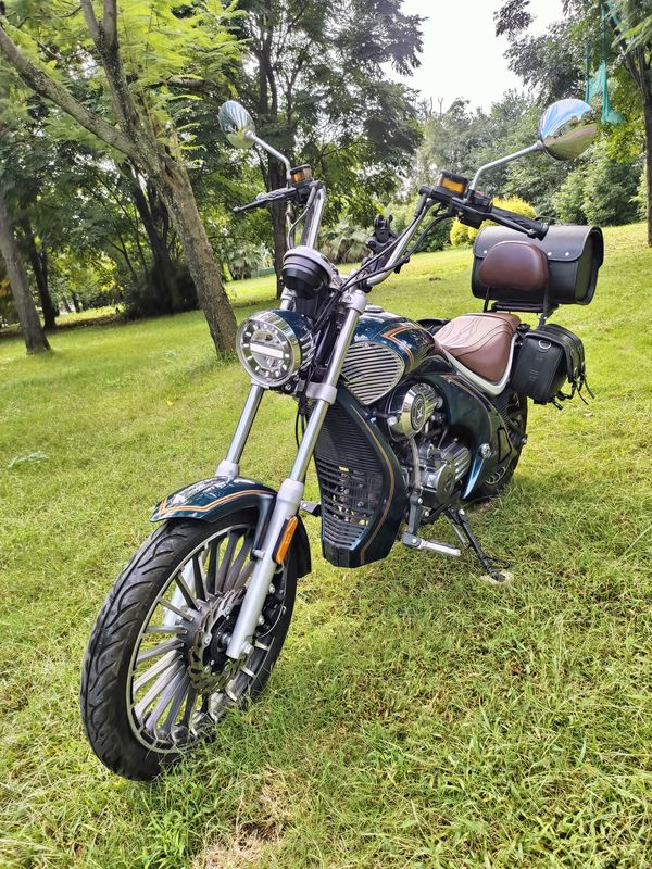 二手宗申优米Yomi