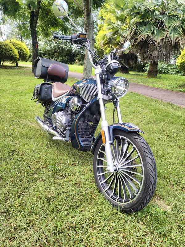 二手宗申优米Yomi