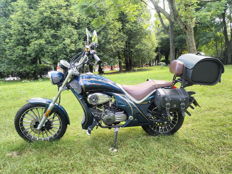 二手宗申优米Yomi