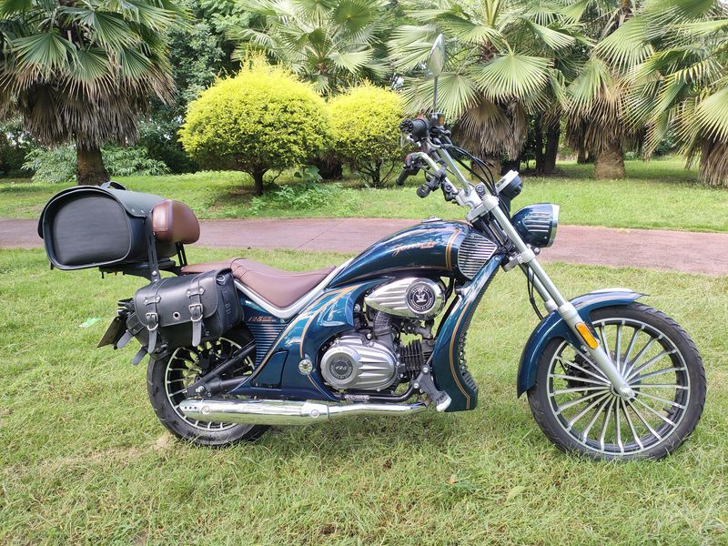 二手宗申优米Yomi