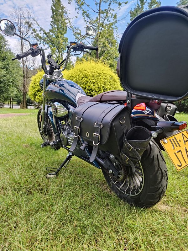 二手宗申优米Yomi