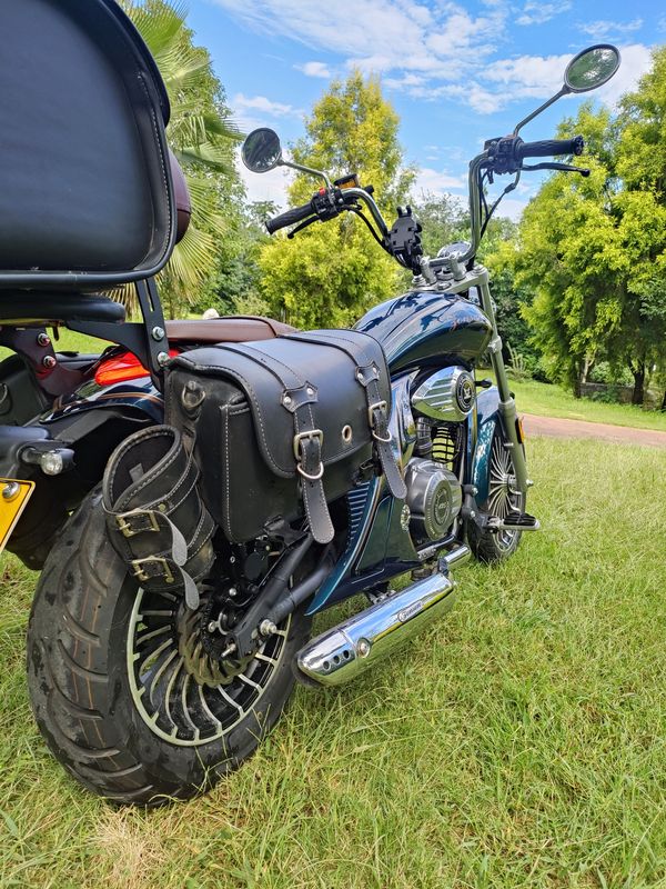 二手宗申优米Yomi