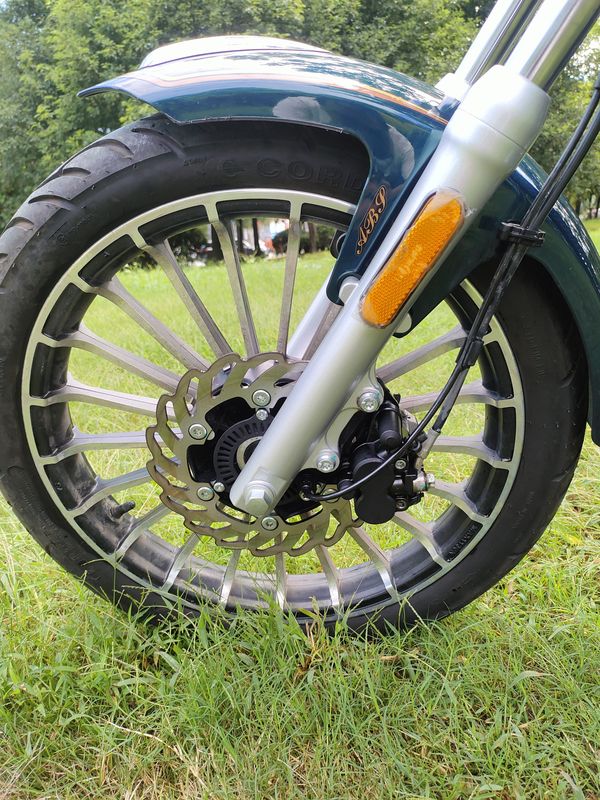 二手宗申优米Yomi