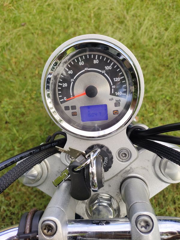 二手宗申优米Yomi