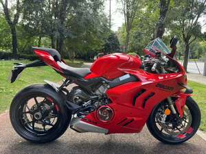 二手杜卡迪Panigale V4