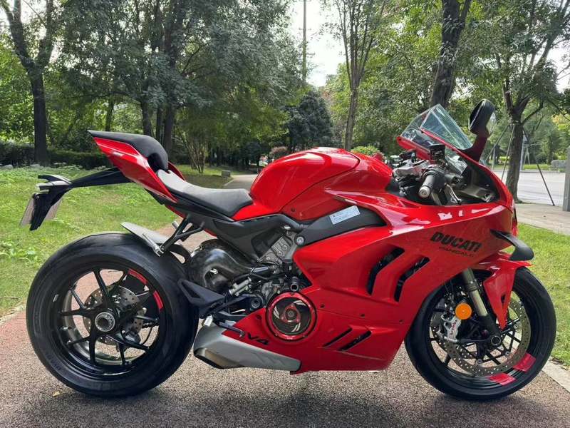 二手杜卡迪Panigale V4