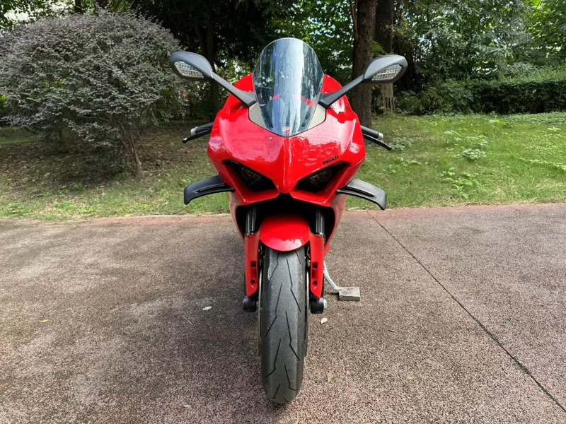 二手杜卡迪Panigale V4