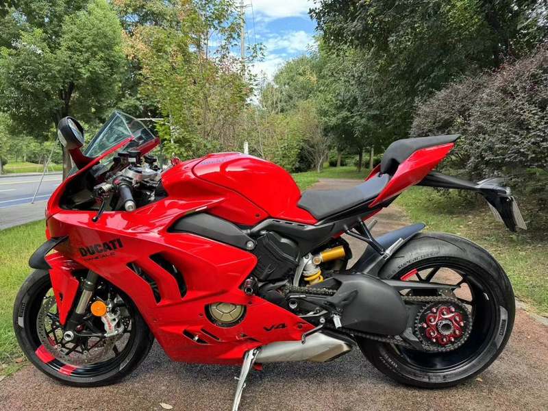 二手杜卡迪Panigale V4