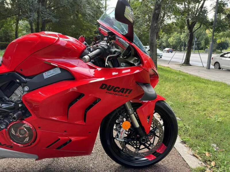 二手杜卡迪Panigale V4