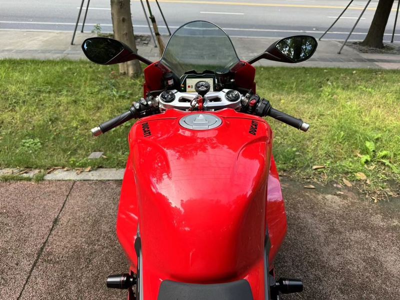 二手杜卡迪Panigale V4