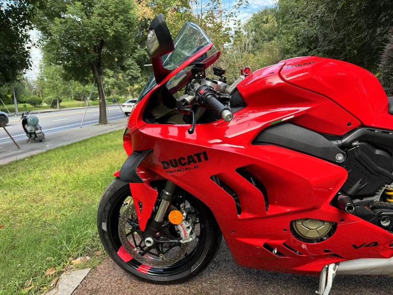 二手杜卡迪Panigale V4