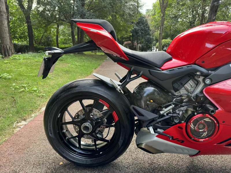 二手杜卡迪Panigale V4