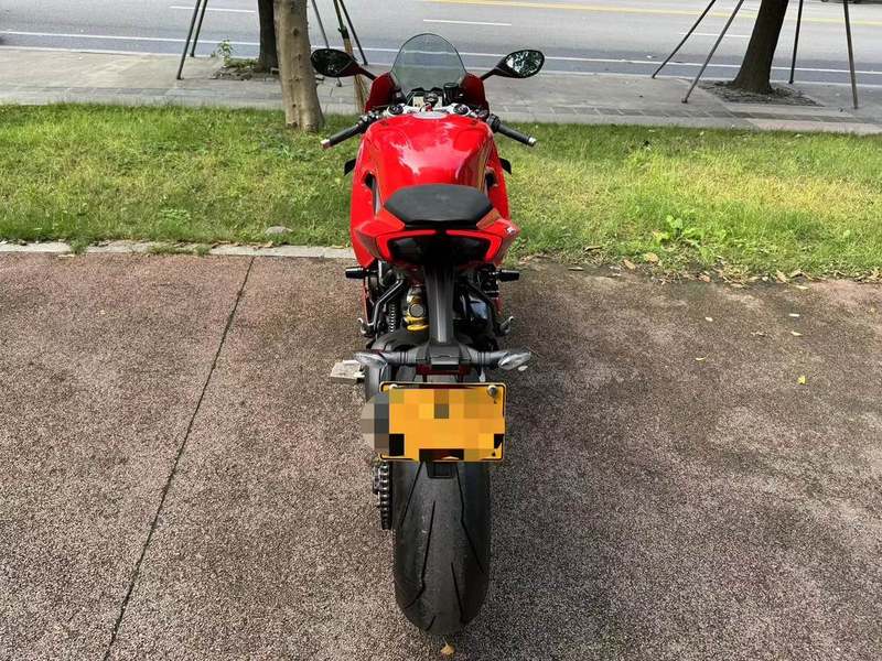 二手杜卡迪Panigale V4