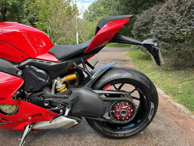 二手杜卡迪Panigale V4