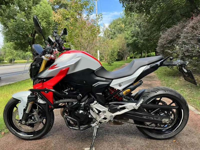 二手宝马F 900 R