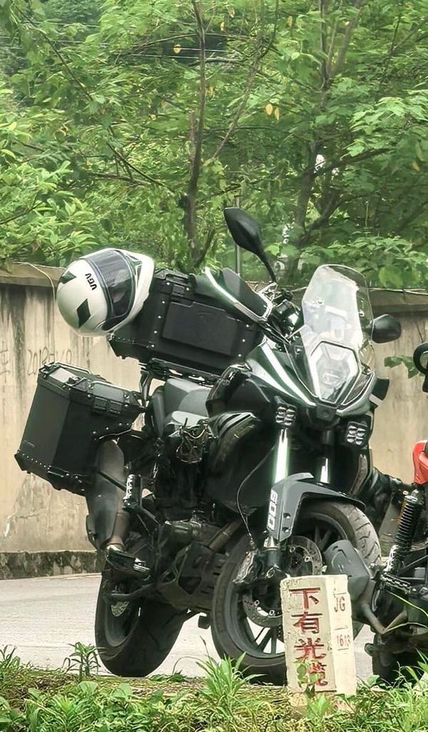 二手QJMOTOR骁600