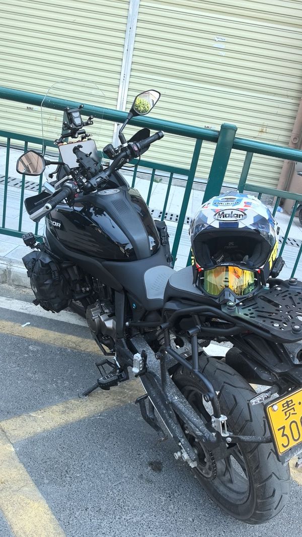 二手QJMOTOR骁600