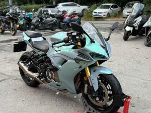二手QJMOTOR赛600