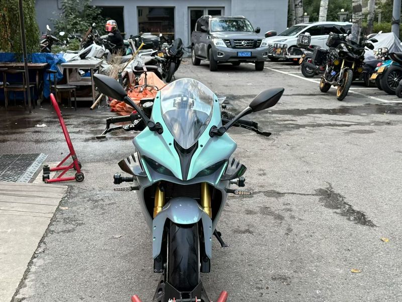二手QJMOTOR赛600