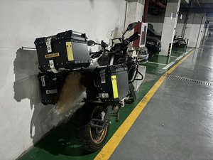 二手贝纳利TRK552