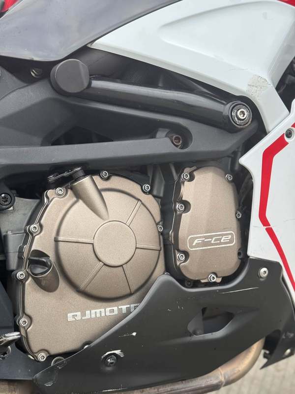二手QJMOTOR赛600