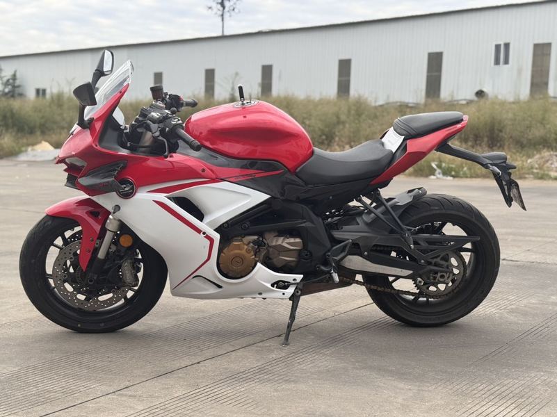 二手QJMOTOR赛600