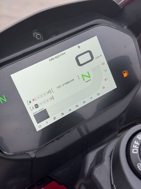 二手QJMOTOR赛600