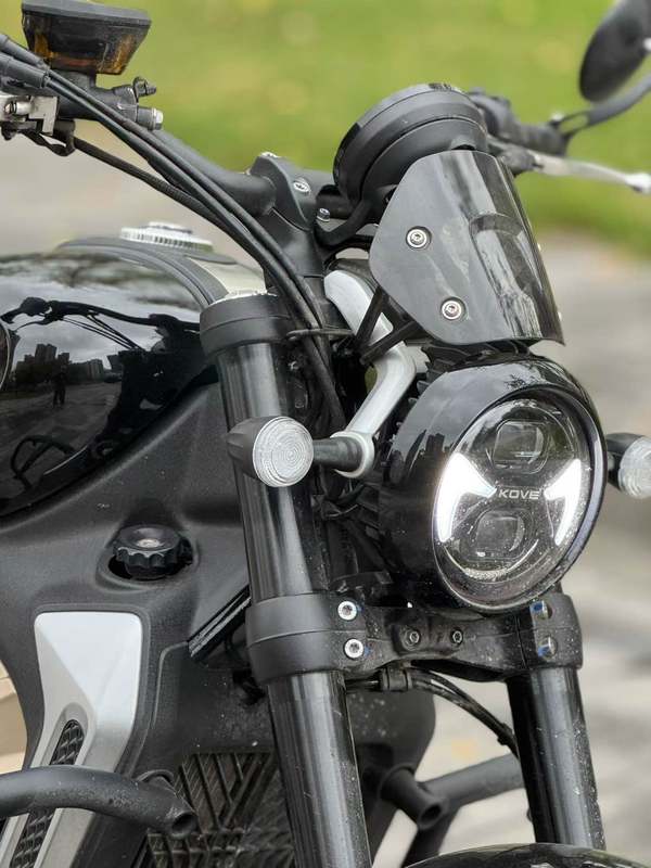 二手凯越625V 枪骑兵