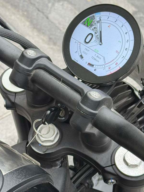 二手凯越625V 枪骑兵