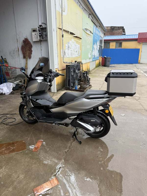 二手新大洲本田NS150GX