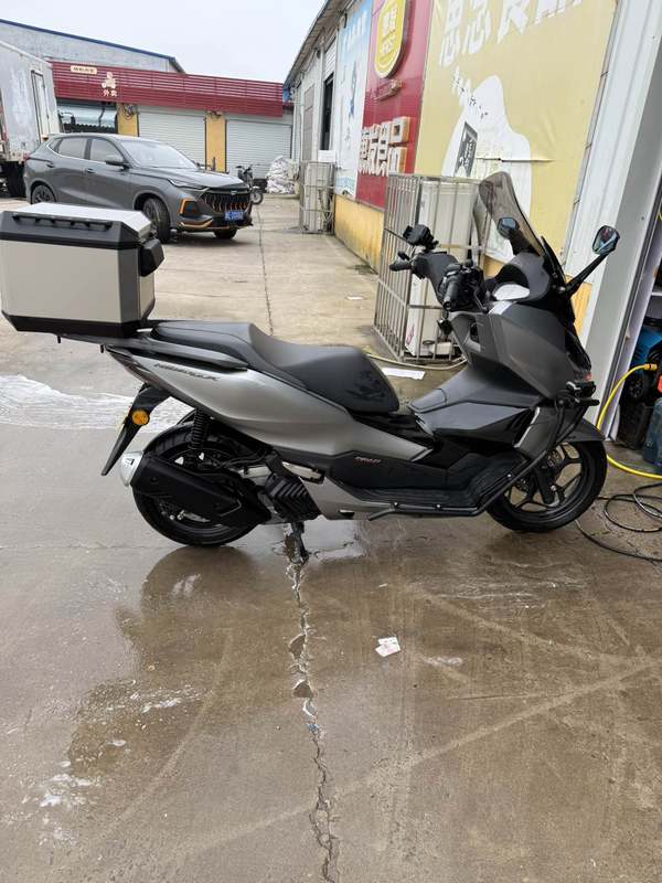 二手新大洲本田NS150GX