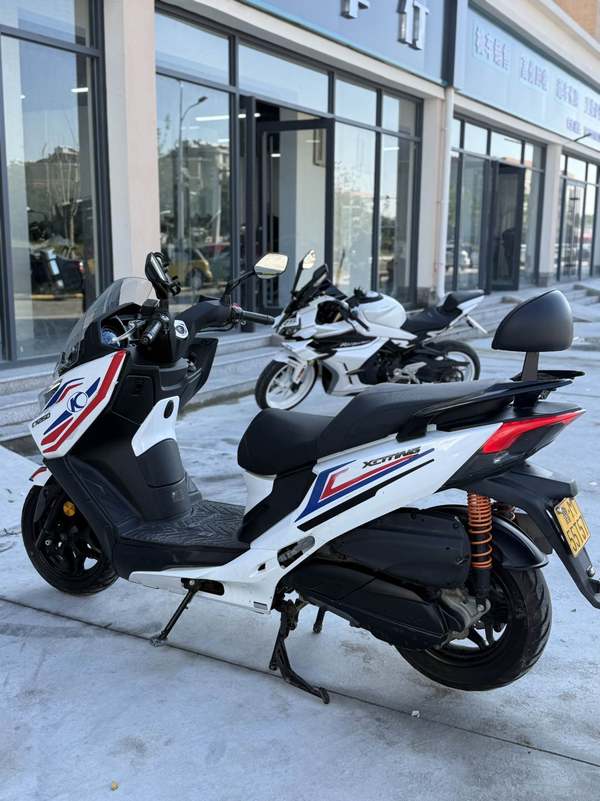 二手光阳赛艇 CT250