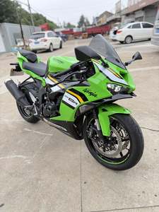 二手川崎Ninja ZX-6R 