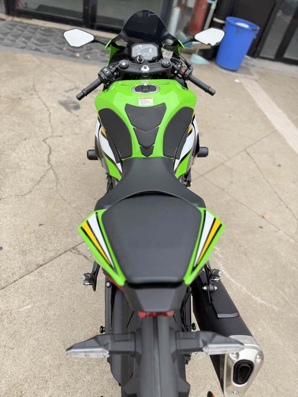 二手川崎Ninja ZX-6R 