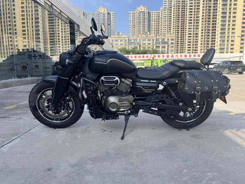 二手QJMOTOR闪400