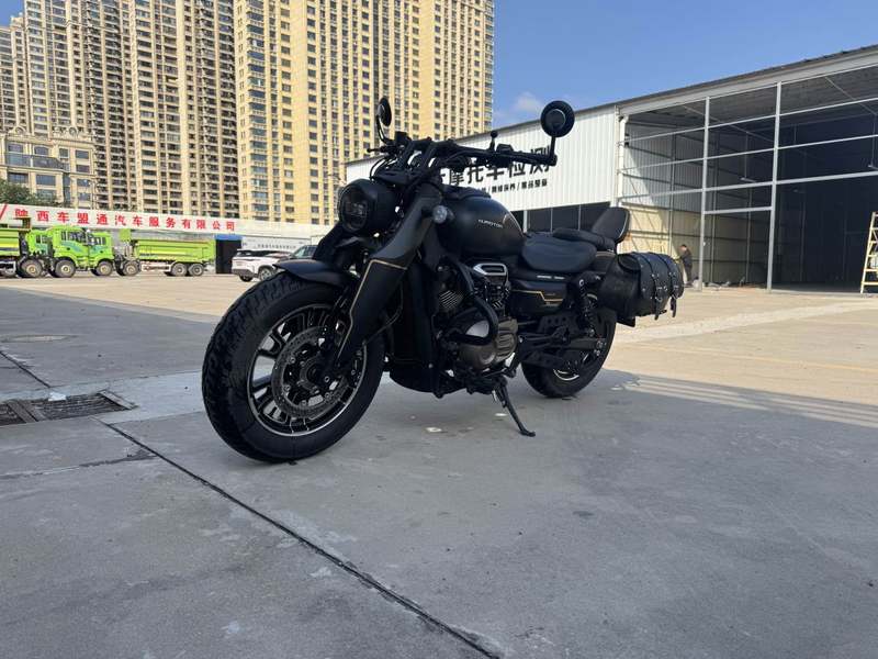 二手QJMOTOR闪400