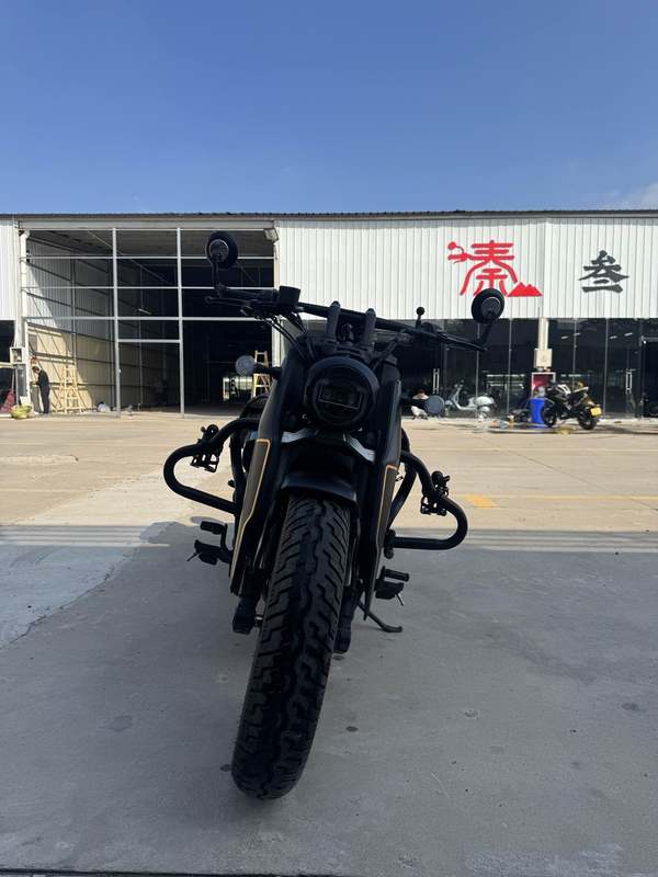 二手QJMOTOR闪400
