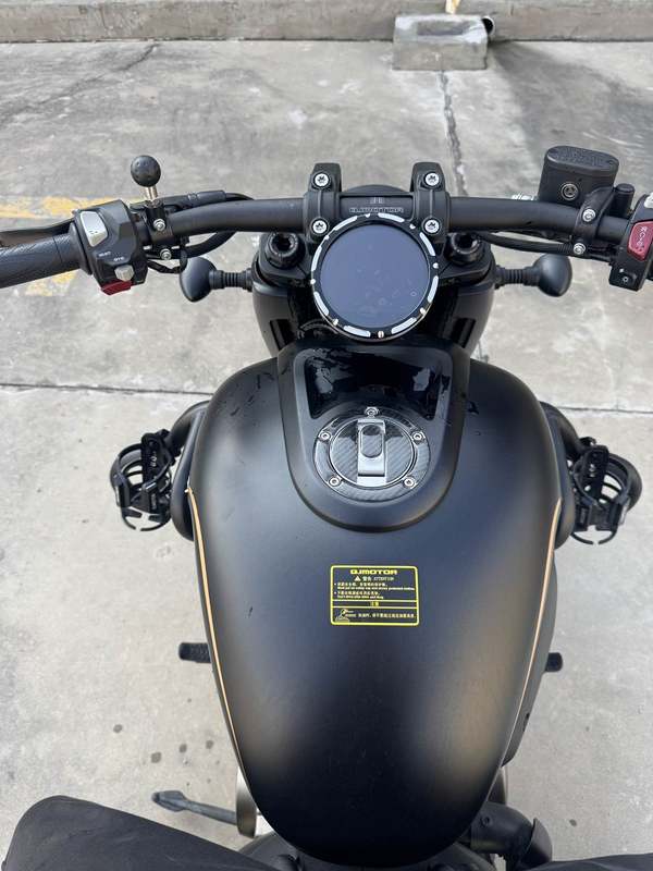 二手QJMOTOR闪400