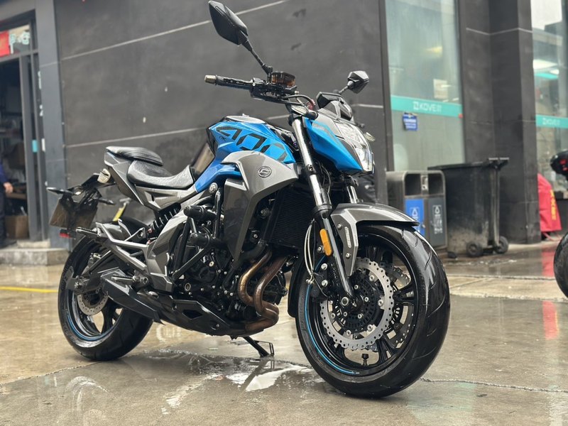 二手春风400NK