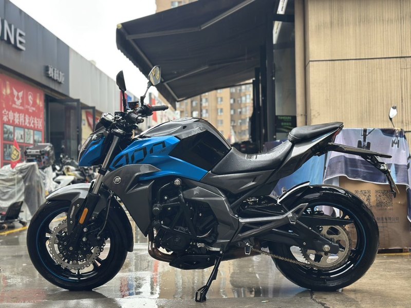 二手春风400NK