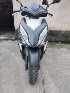 二手新大洲本田裂行 RX125Fi