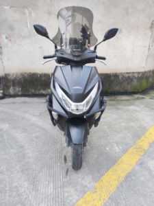 二手五羊本田NCR125