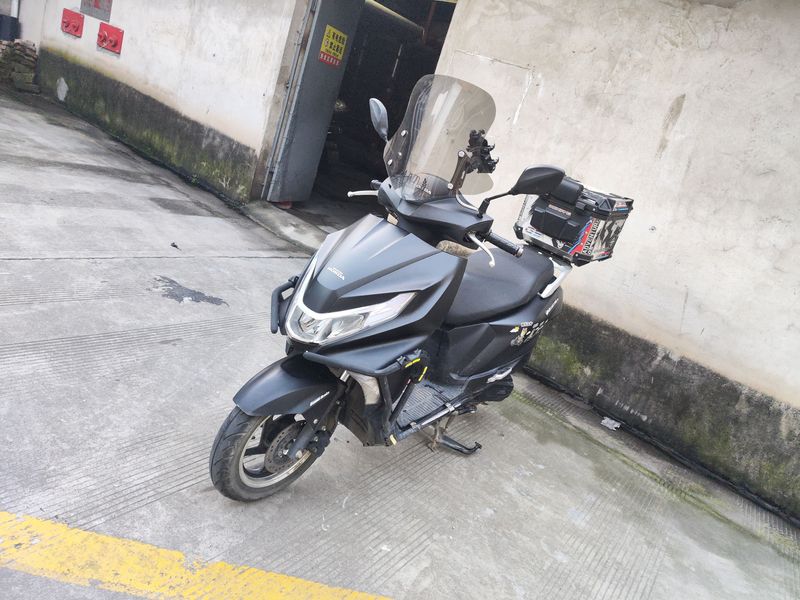 二手五羊本田NCR125