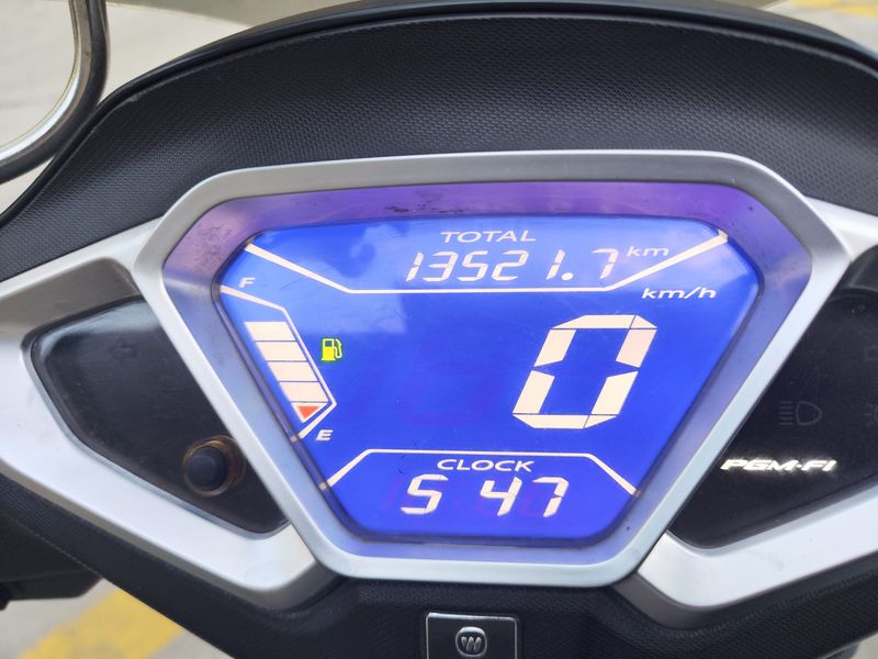 二手五羊本田NCR125