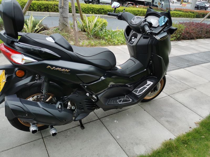 二手雅马哈NMAX