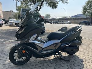 二手三阳巡弋 Cruisym300
